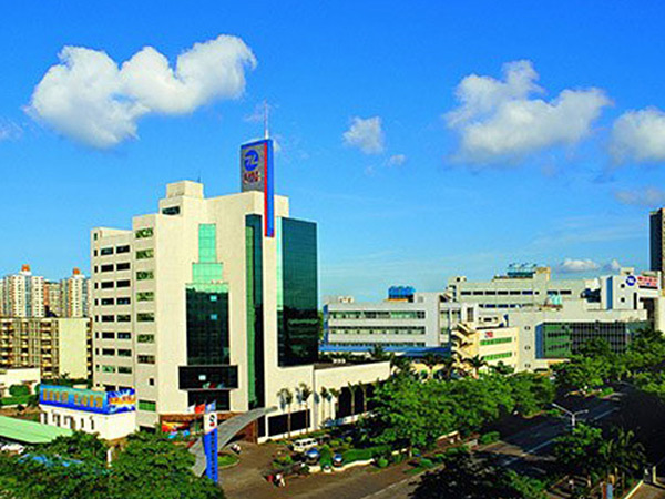 丽珠集团利民制药厂